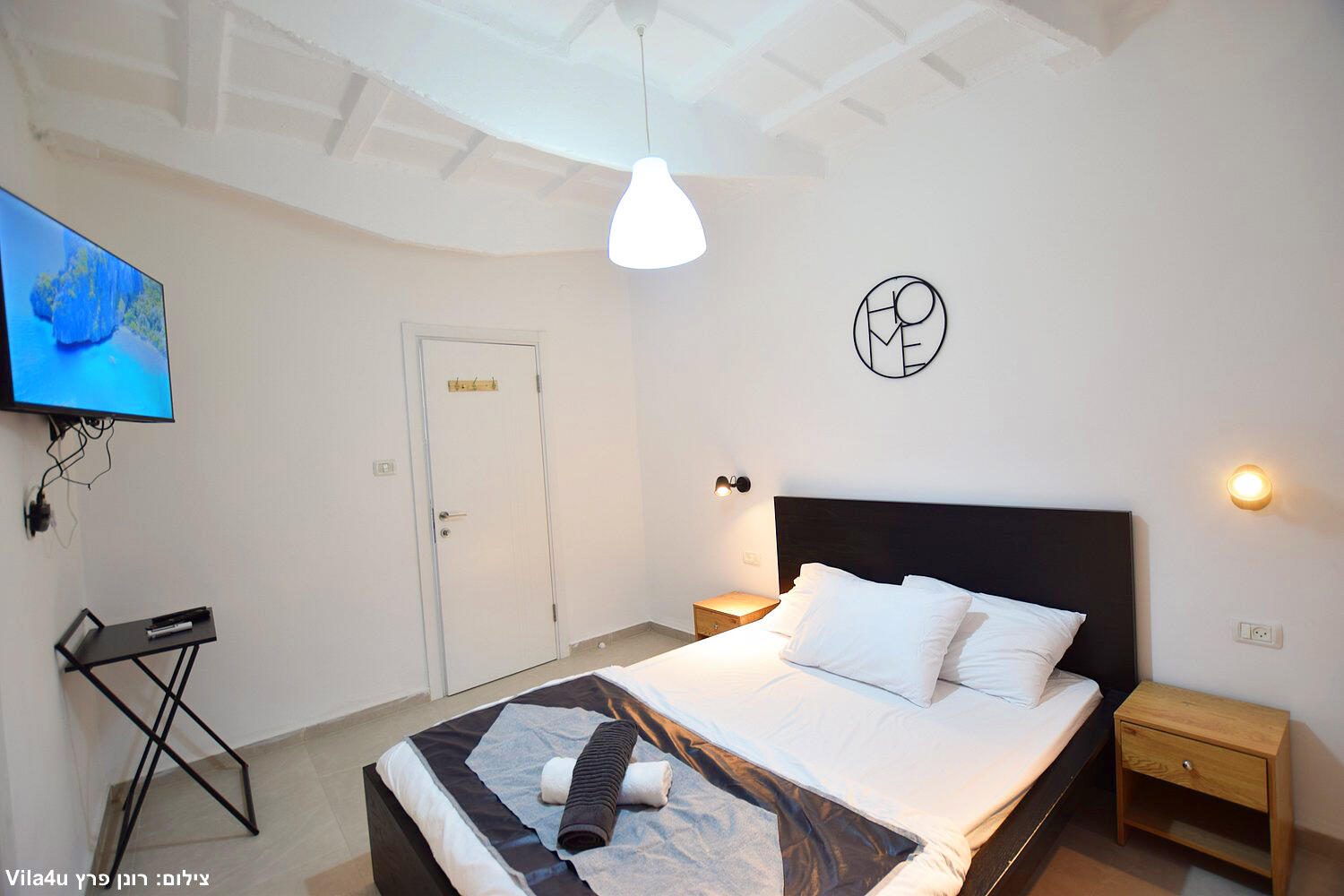 אחוזת אביאל בכנרת צפון  14  נופש - וי פור ויקיישן - V for Vacation