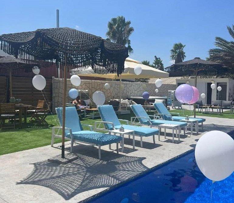 אחוזת רפאל גארדן מרכז  9  נופש - וי פור ויקיישן - V for Vacation