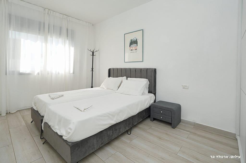 וילה דקל כחול צפון  19  נופש - וי פור ויקיישן - V for Vacation