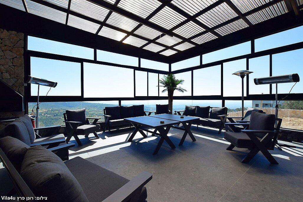 וילה איידר ויליג' צפון  4  נופש - וי פור ויקיישן - V for Vacation