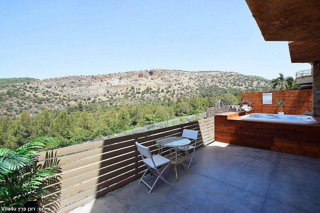 מתחם בראשית בוטיק צפון  5  נופש - וי פור ויקיישן - V for Vacation