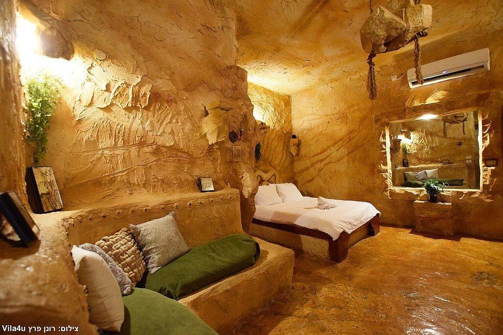 מתחם בראשית בוטיק צפון  8  נופש - וי פור ויקיישן - V for Vacation