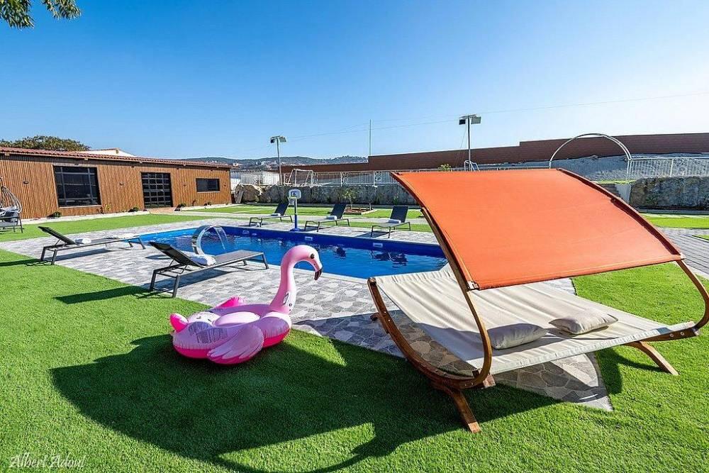 וילה רוסאיה צפון  32  נופש - וי פור ויקיישן - V for Vacation