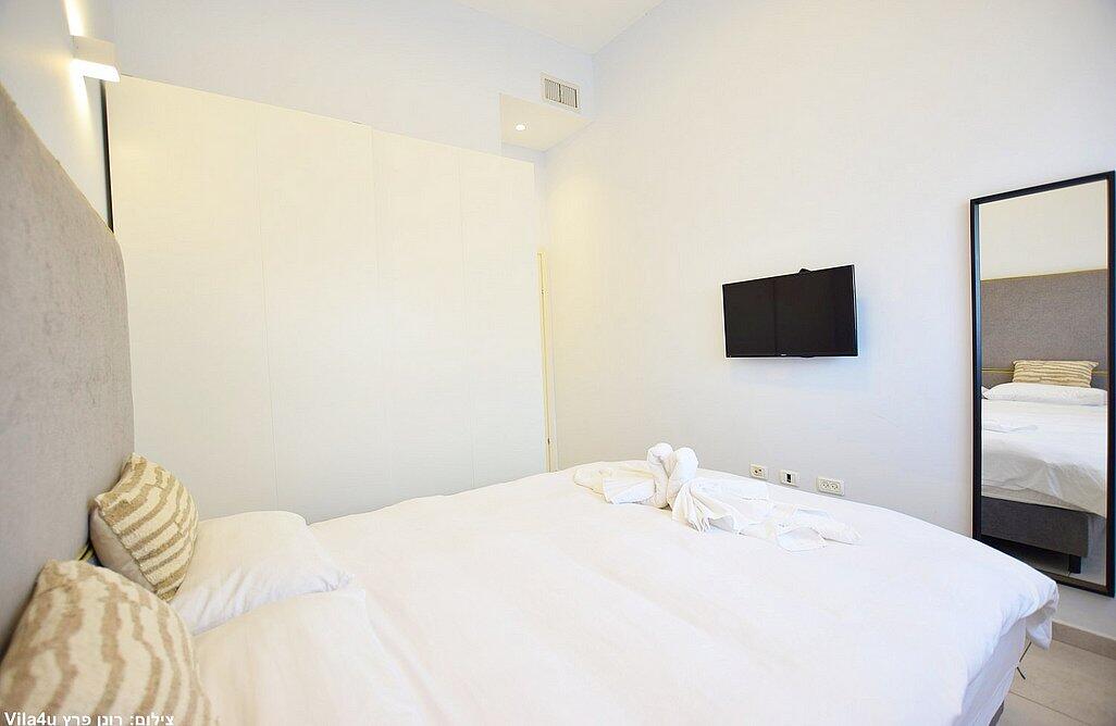 סוויטת חלון לארבל צפון  12  נופש - וי פור ויקיישן - V for Vacation