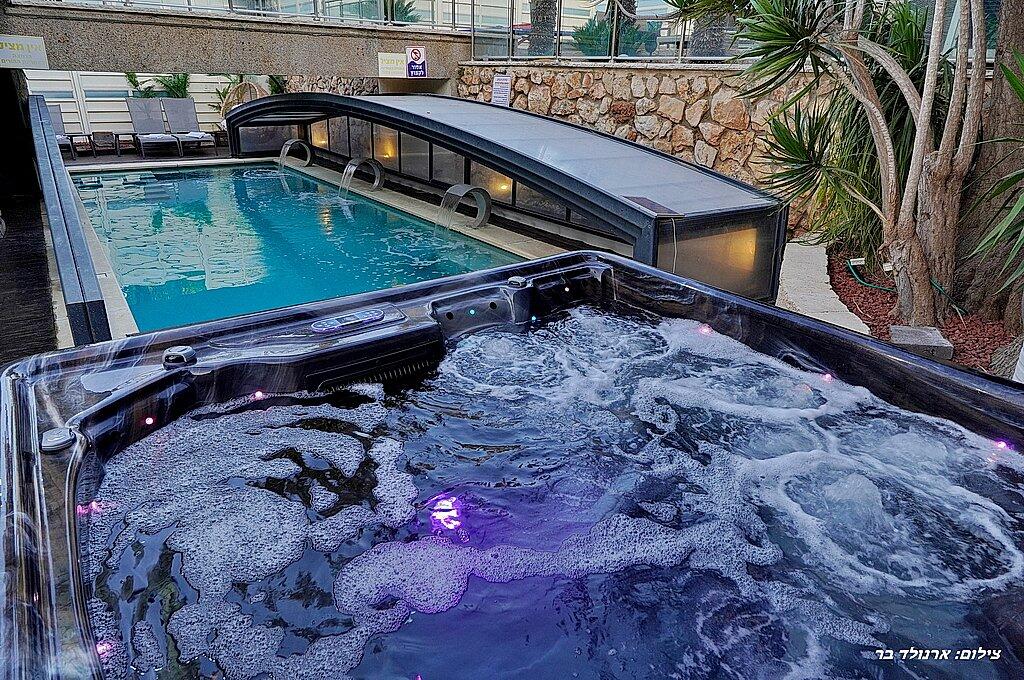 אחוזת השף צפון  28  נופש - וי פור ויקיישן - V for Vacation