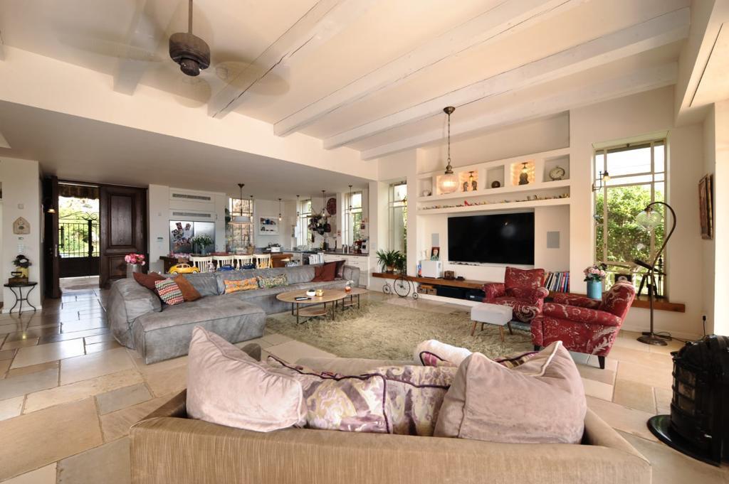 סאנסט וילה - The Sunset Villa מרכז  10  נופש - וי פור ויקיישן - V for Vacation