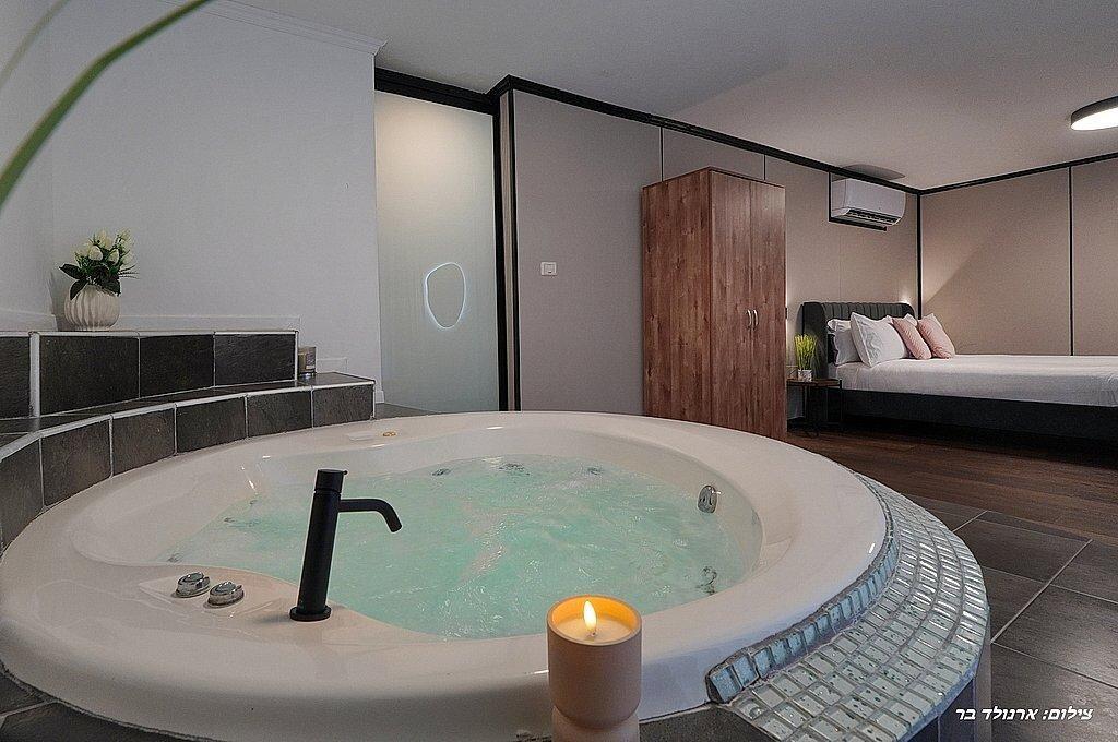 אחוזת דוריאל צפון  6  נופש - וי פור ויקיישן - V for Vacation