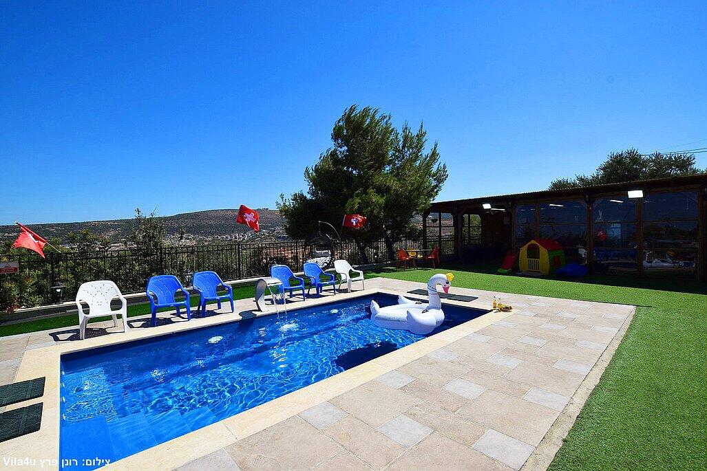 שוויץ בצפון צפון  3  נופש - וי פור ויקיישן - V for Vacation