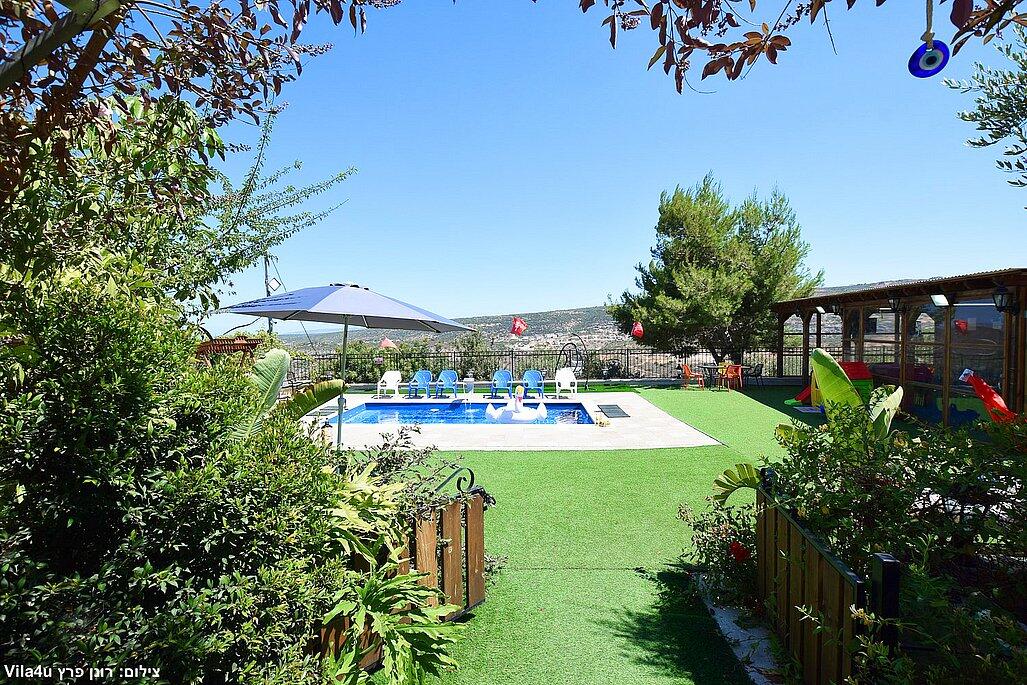 שוויץ בצפון צפון  6  נופש - וי פור ויקיישן - V for Vacation