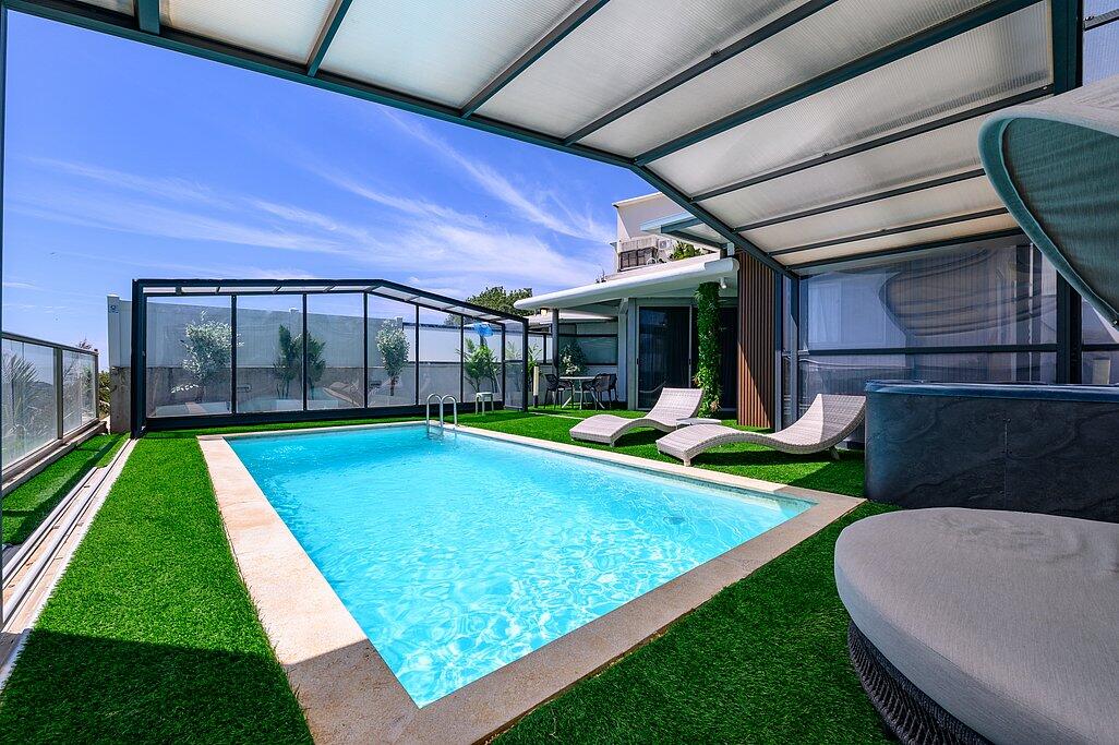 סוויטות רויאל צפון  7  נופש - וי פור ויקיישן - V for Vacation