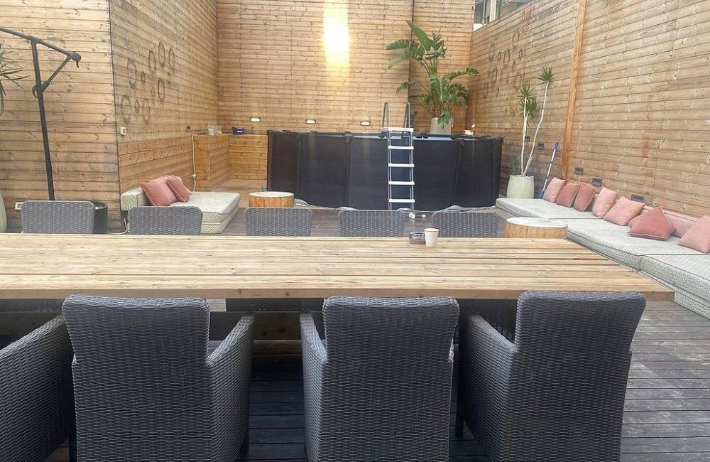 וויליג בר איוונטס מרכז  3  נופש - וי פור ויקיישן - V for Vacation