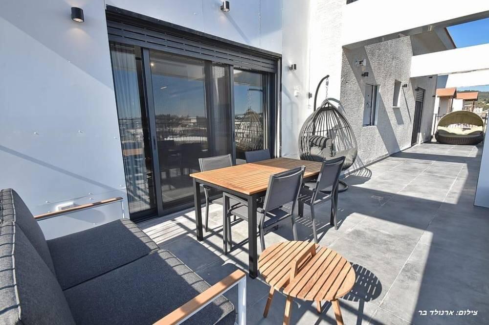 וילה הראל צפון  20  נופש - וי פור ויקיישן - V for Vacation