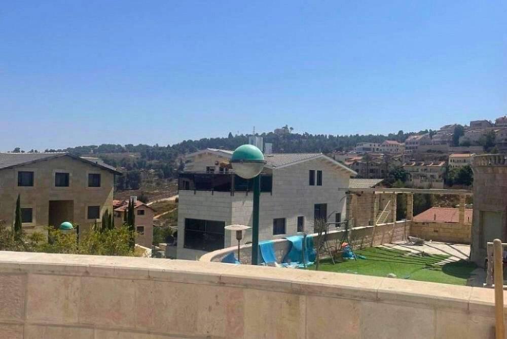 וילה רויאל ירושלים מרכז  36  נופש - וי פור ויקיישן - V for Vacation