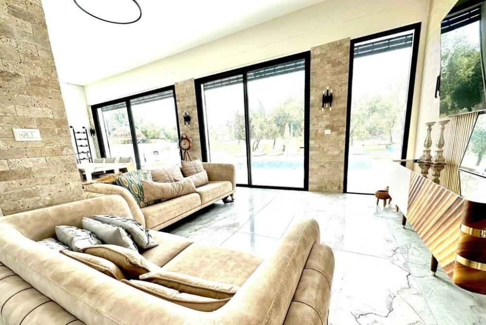 אחוזת אלונים ירכא צפון  8  נופש - וי פור ויקיישן - V for Vacation