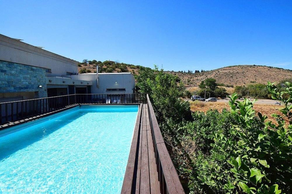 אחוזת אטואל צפון  8  נופש - וי פור ויקיישן - V for Vacation