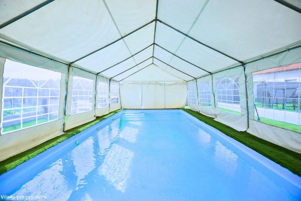 אחוזת נוף האלה מרכז  1  נופש - וי פור ויקיישן - V for Vacation