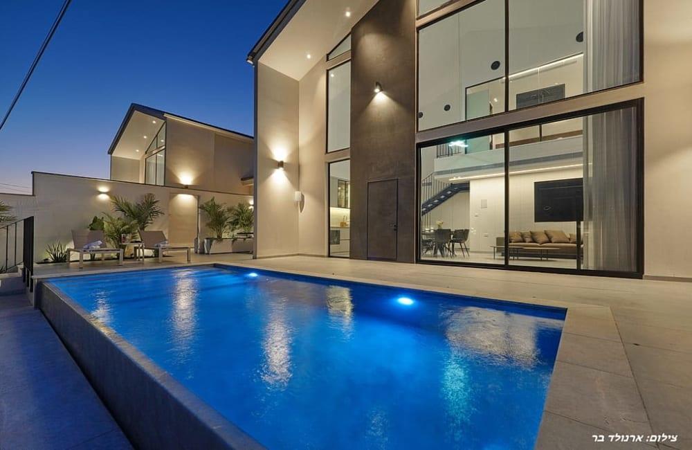 אחוזת קומו בוטיק - Como Boutique צפון  8  נופש - וי פור ויקיישן - V for Vacation