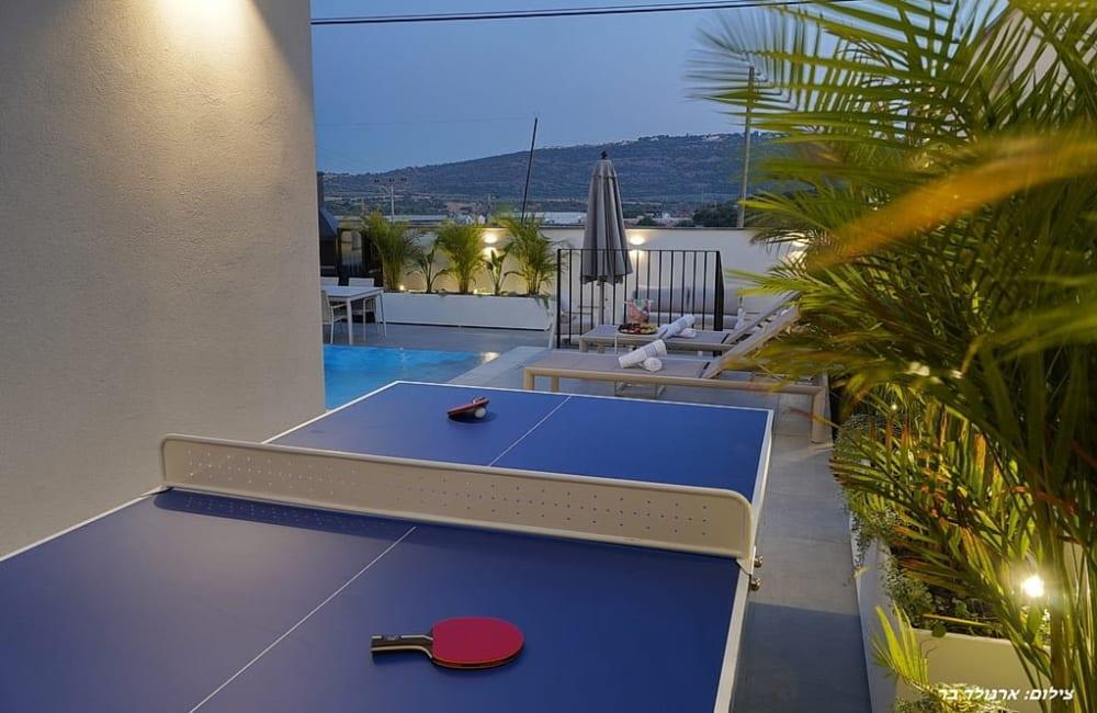 אחוזת קומו בוטיק - Como Boutique צפון  32  נופש - וי פור ויקיישן - V for Vacation