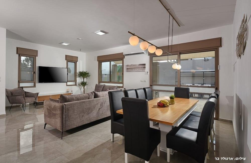 אחוזת גליל צפון  22  נופש - וי פור ויקיישן - V for Vacation