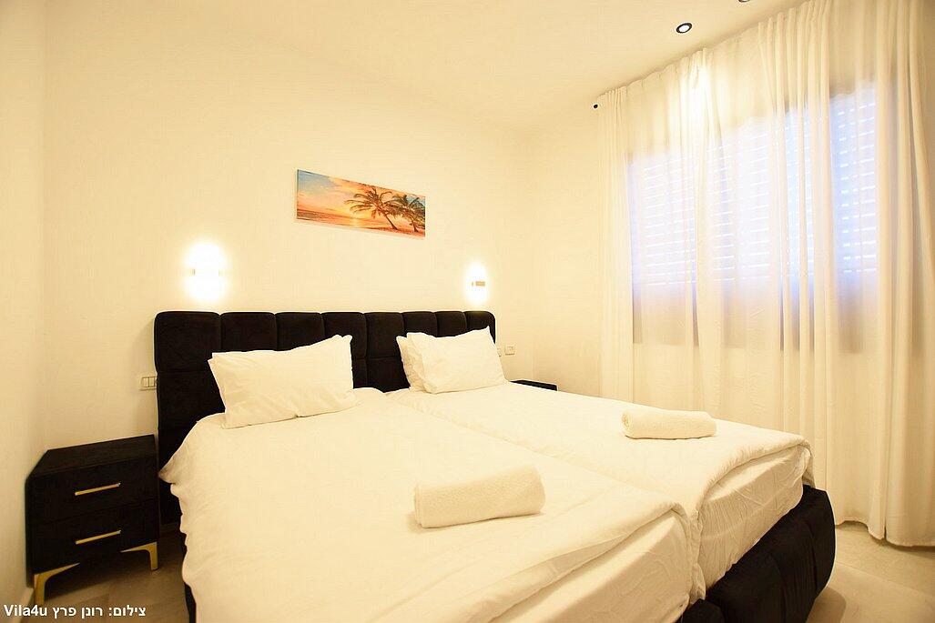 וילה יפה נוף צפון  10  נופש - וי פור ויקיישן - V for Vacation