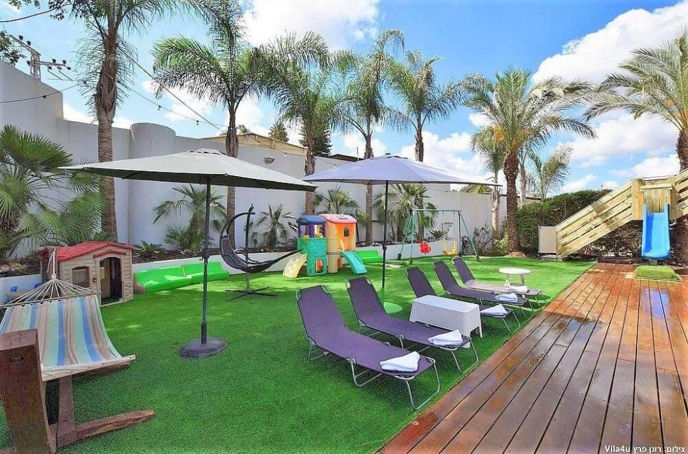 וילה קאסה רויאל צפון  14  נופש - וי פור ויקיישן - V for Vacation