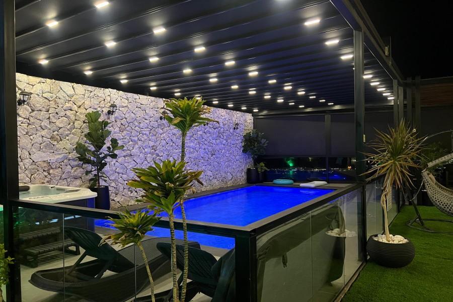 וילה טרה ורדה - Terra Verde צפון  30  נופש - וי פור ויקיישן - V for Vacation