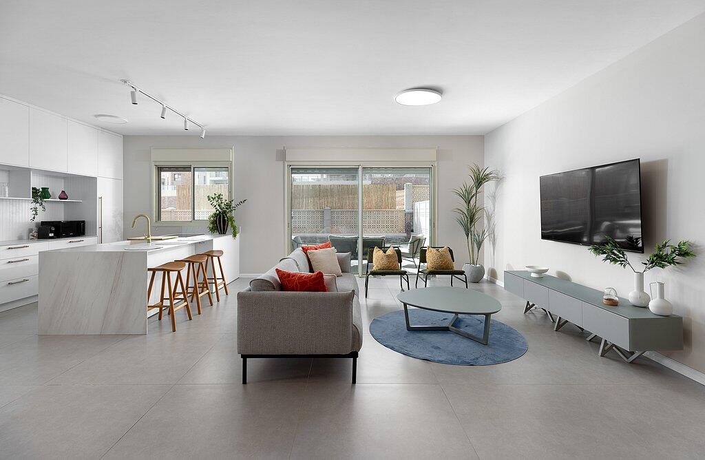 וילה פאן בריכה מחוממת - Villa Fun דרום  10  נופש - וי פור ויקיישן - V for Vacation