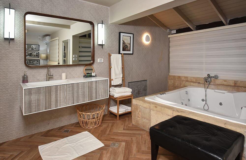 וילה מצפה הוד צפון  12  נופש - וי פור ויקיישן - V for Vacation