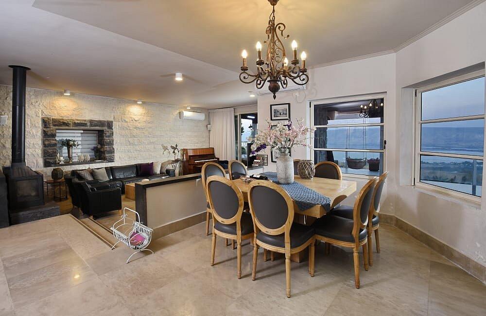 וילה מצפה הוד צפון  25  נופש - וי פור ויקיישן - V for Vacation