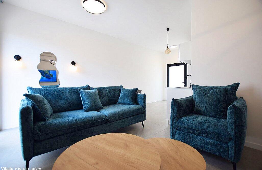 סוויטות נופי גיתה צפון  12  נופש - וי פור ויקיישן - V for Vacation