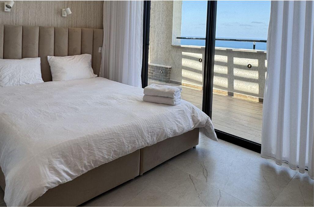 סי וויו פנטהאוז וספא נתניה - Sea view penthouse & spa Netanya מרכז  22  נופש - וי פור ויקיישן - V for Vacation