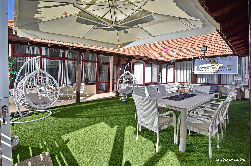 וילה קאסה אור המוריה צפון  14  נופש - וי פור ויקיישן - V for Vacation