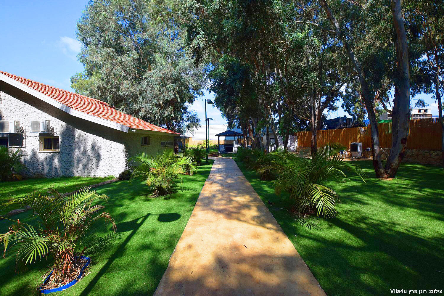 וילה דניאלס צפון  28  נופש - וי פור ויקיישן - V for Vacation