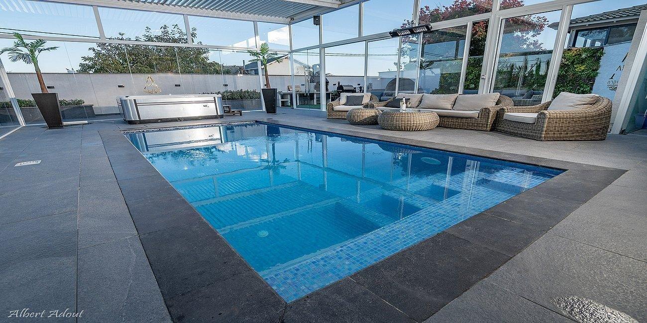 סוויטת אריה - ARIA צפון  12  נופש - וי פור ויקיישן - V for Vacation