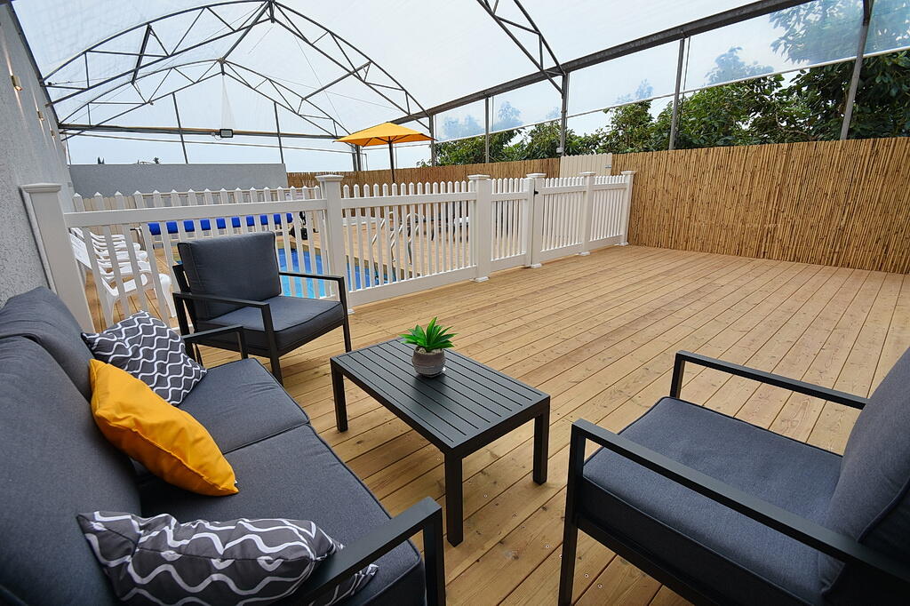 סוויטת האושר צפון  16  נופש - וי פור ויקיישן - V for Vacation