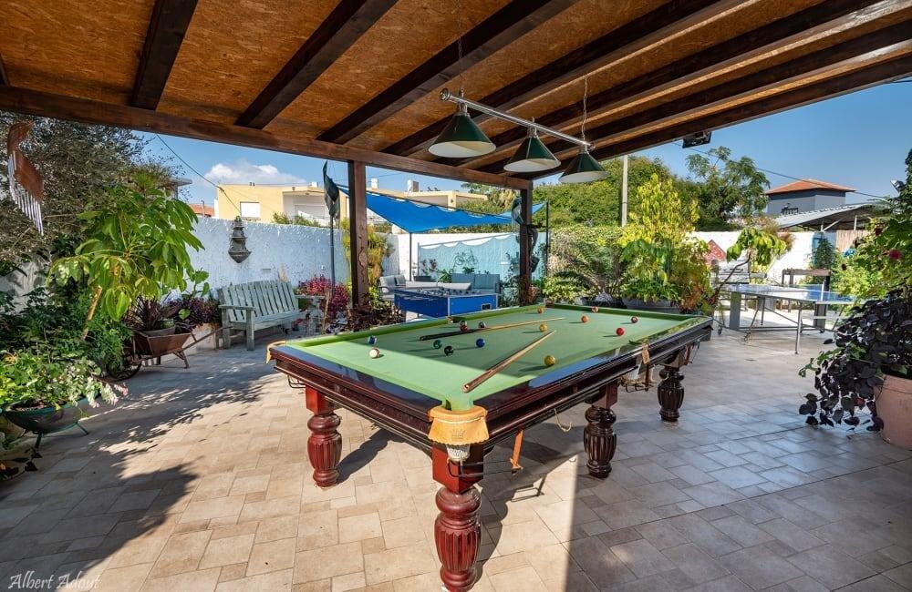 אחוזת ענת צפון  3  נופש - וי פור ויקיישן - V for Vacation