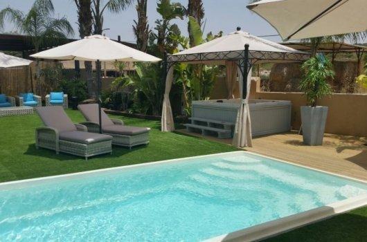 וילה אקסודוס מרכז  3  נופש - וי פור ויקיישן - V for Vacation