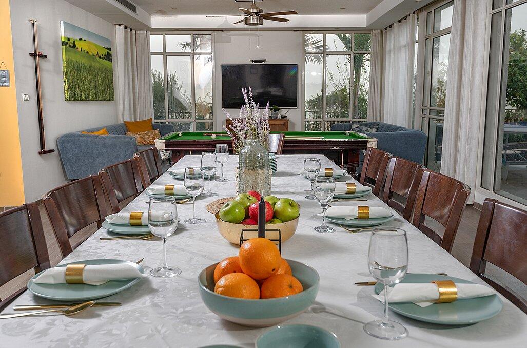 בין הר לכנרת צפון  13  נופש - וי פור ויקיישן - V for Vacation