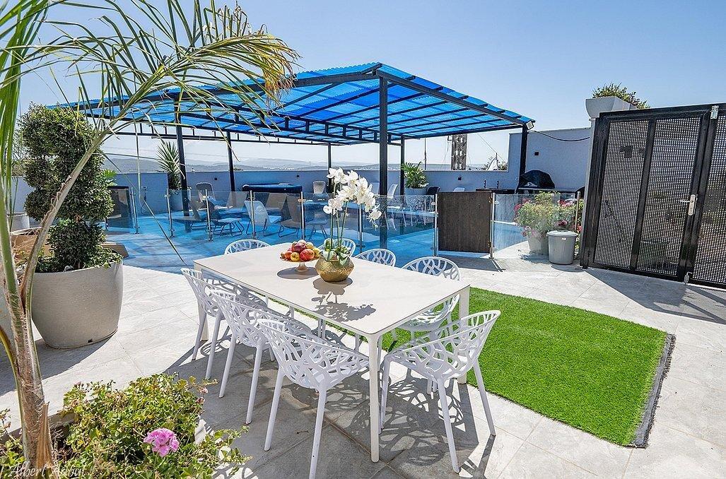 מתחם אירוח אודט צפון  3  נופש - וי פור ויקיישן - V for Vacation