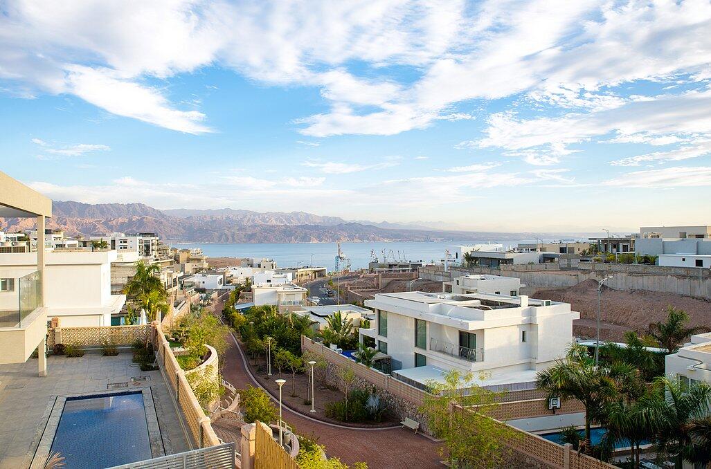 אחוזת ג'ורדן דרום  12  נופש - וי פור ויקיישן - V for Vacation