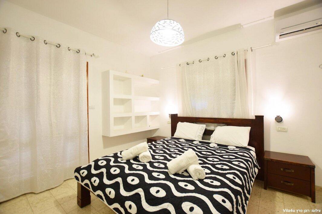 אחוזת קסם במושבה צפון  13  נופש - וי פור ויקיישן - V for Vacation