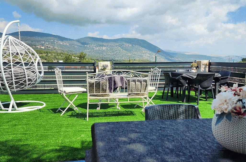 לאקי וילה צפון  17  נופש - וי פור ויקיישן - V for Vacation