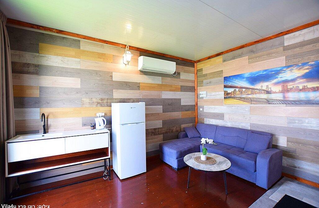 קומראן ריזורט דרום  8  נופש - וי פור ויקיישן - V for Vacation