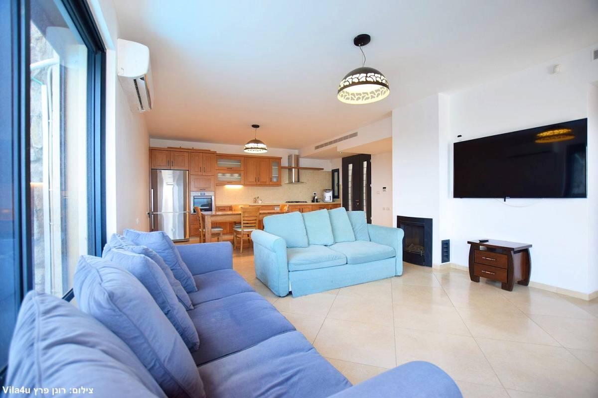 מלרוז על הכנרת צפון  11  נופש - וי פור ויקיישן - V for Vacation