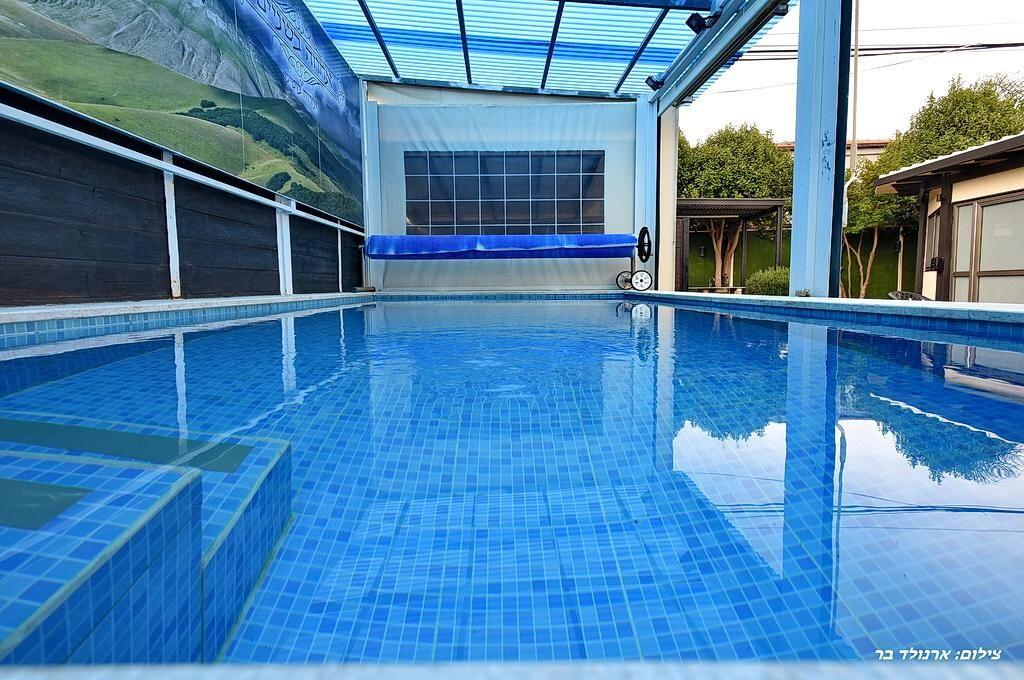 סוויטה סתיו צפון  5  נופש - וי פור ויקיישן - V for Vacation