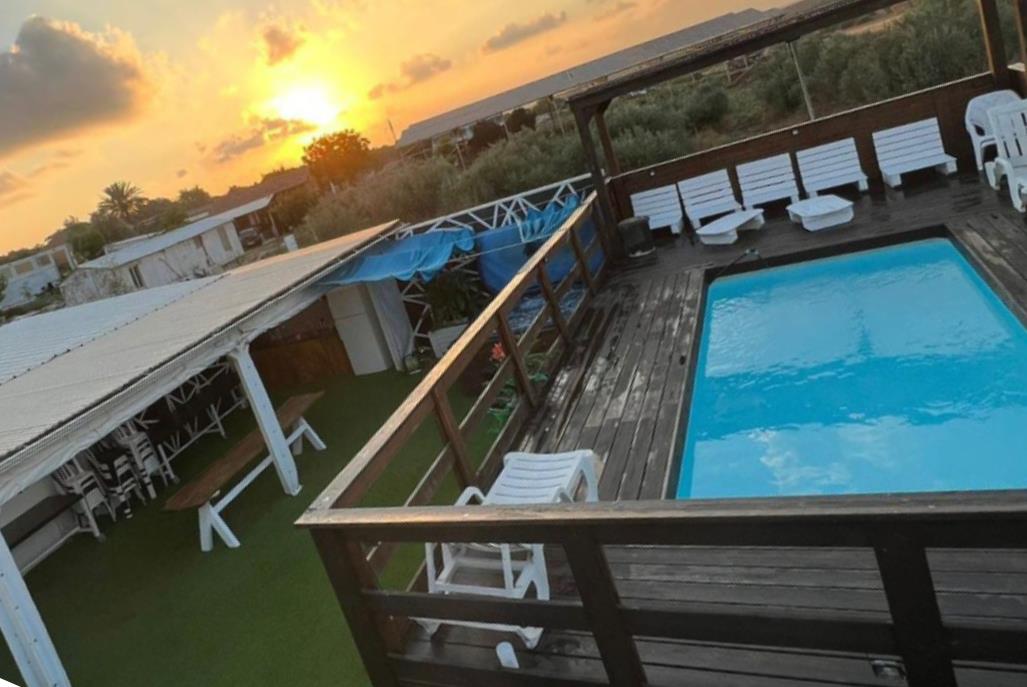 מתחם עמק האלה מרכז  28  נופש - וי פור ויקיישן - V for Vacation