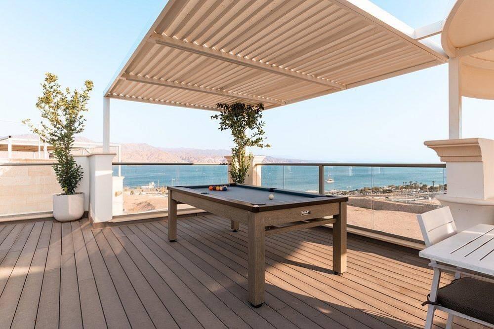 קווין אן - Queen Anne דרום  4  נופש - וי פור ויקיישן - V for Vacation