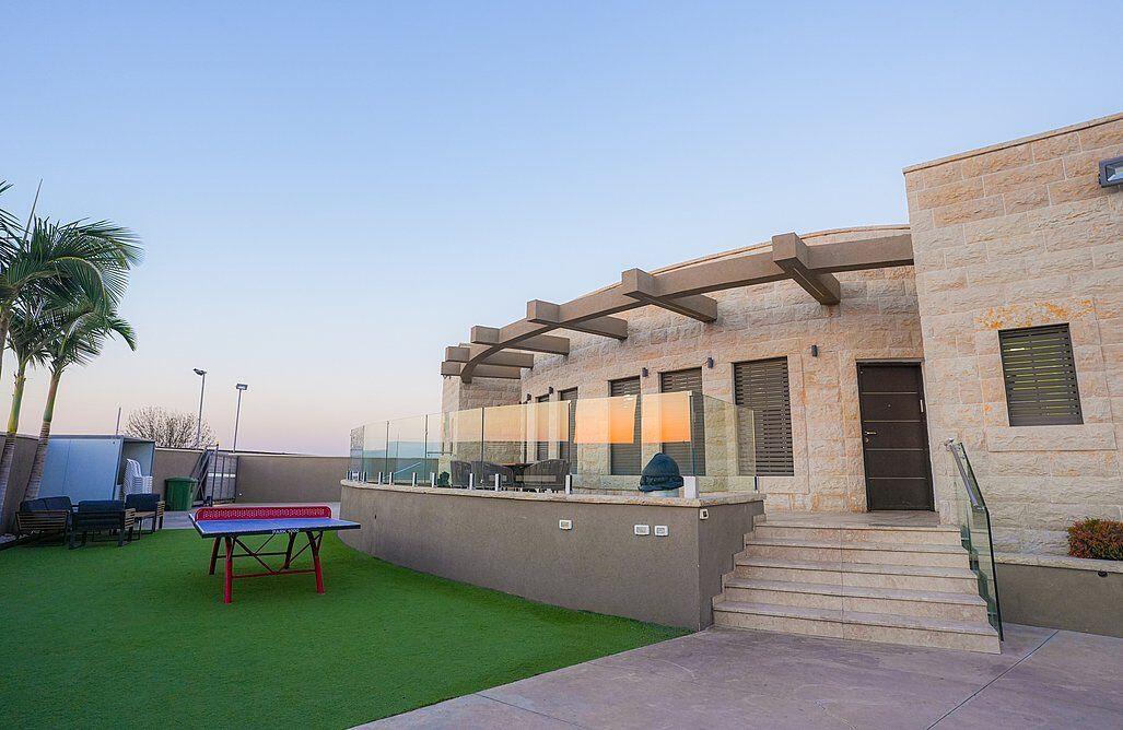 וילה מצודת דוד גפן מרכז  43  נופש - וי פור ויקיישן - V for Vacation