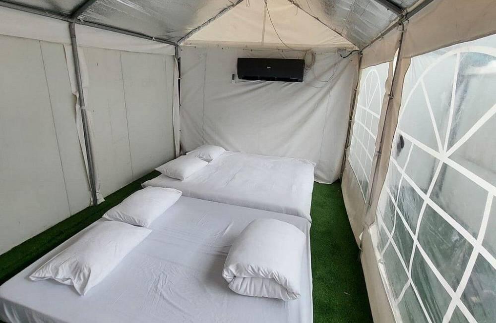 אחוזת רפאל גארדן מרכז  19  נופש - וי פור ויקיישן - V for Vacation