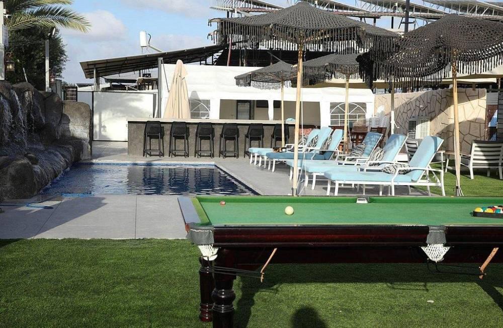 אחוזת רפאל גארדן מרכז  25  נופש - וי פור ויקיישן - V for Vacation